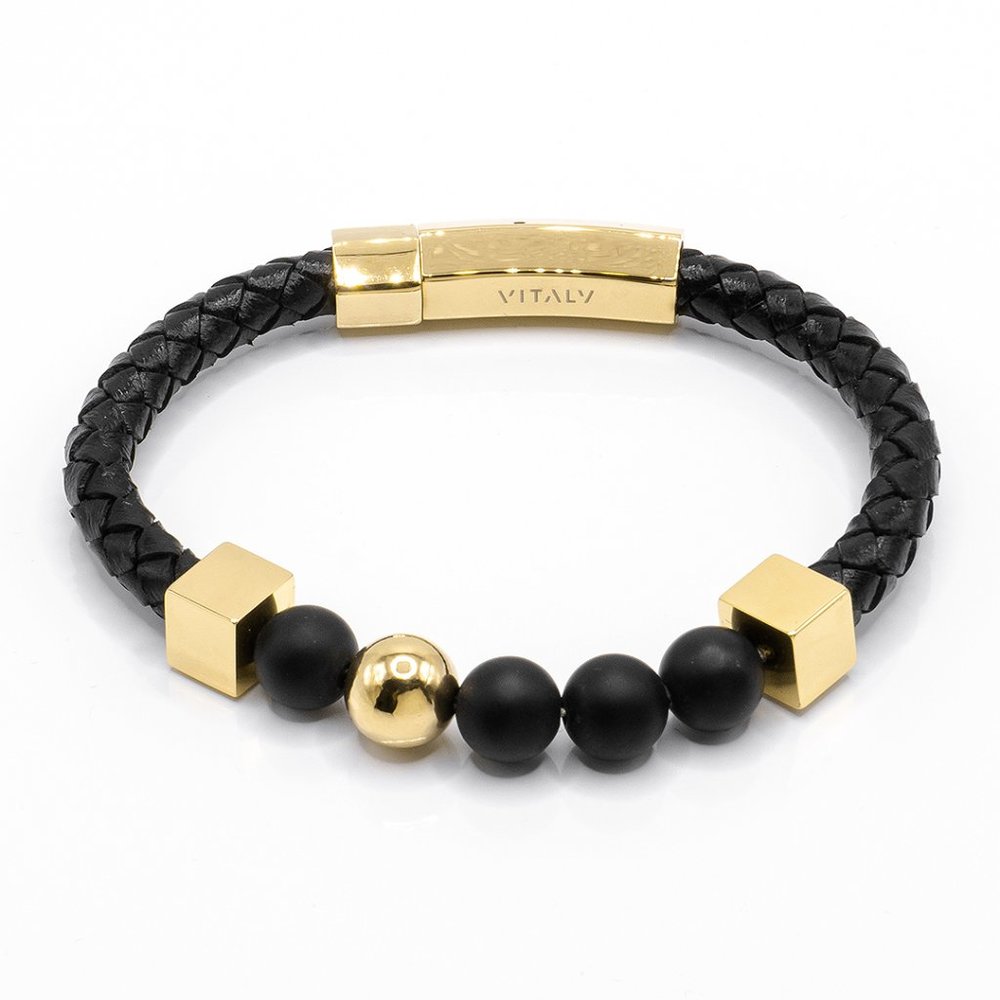 Vitaly Perlen Bracelet - 7.5"